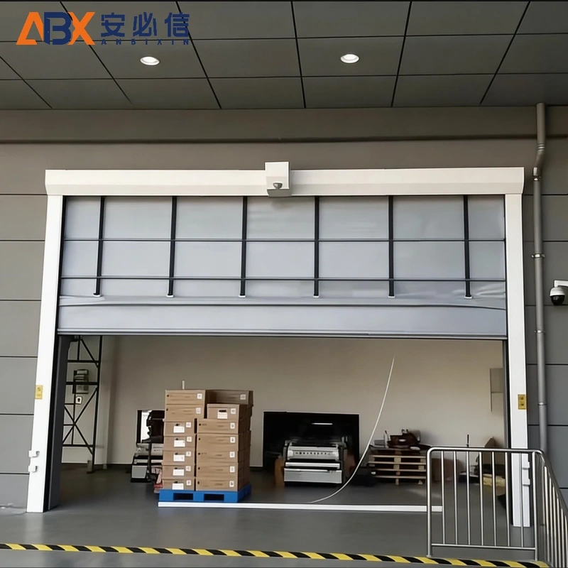 许昌快速堆积门