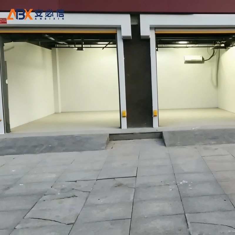 许昌软质快速门