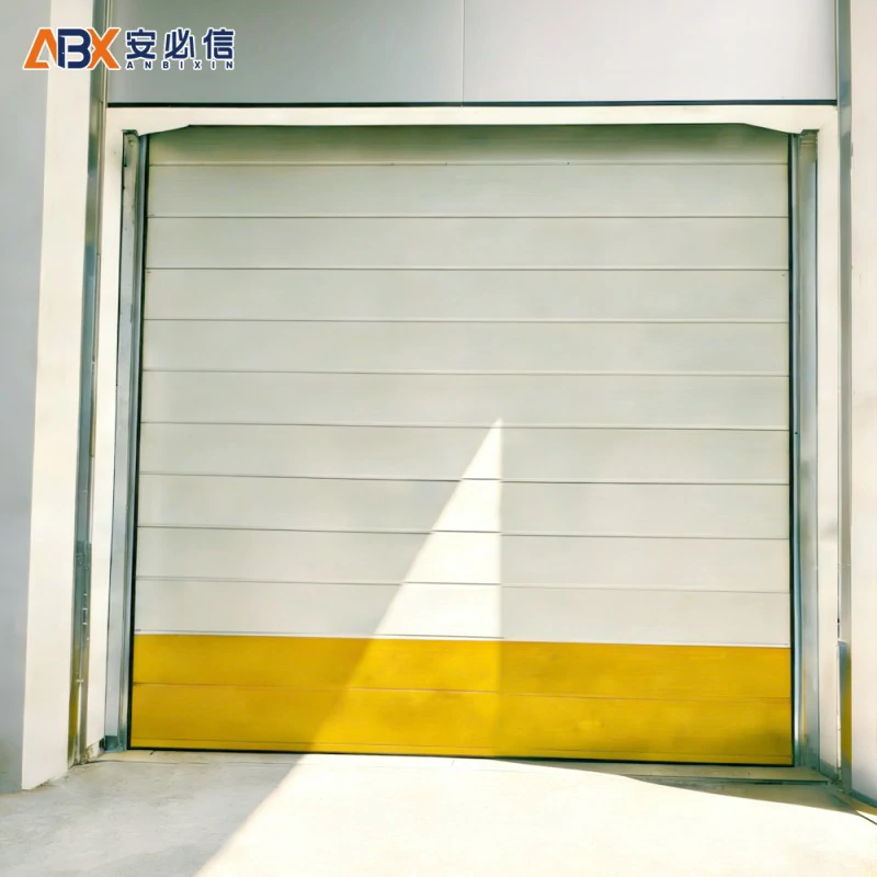 许昌铝合金提升门