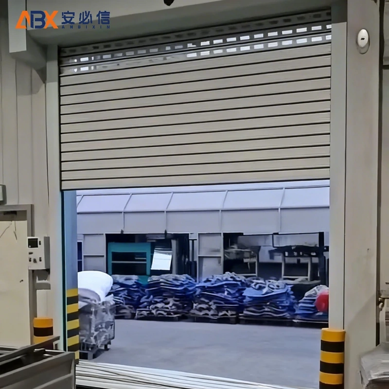 许昌雷达高速门